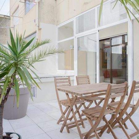 Liiiving In Porto - Terrace Downtown Apartment Exterior foto