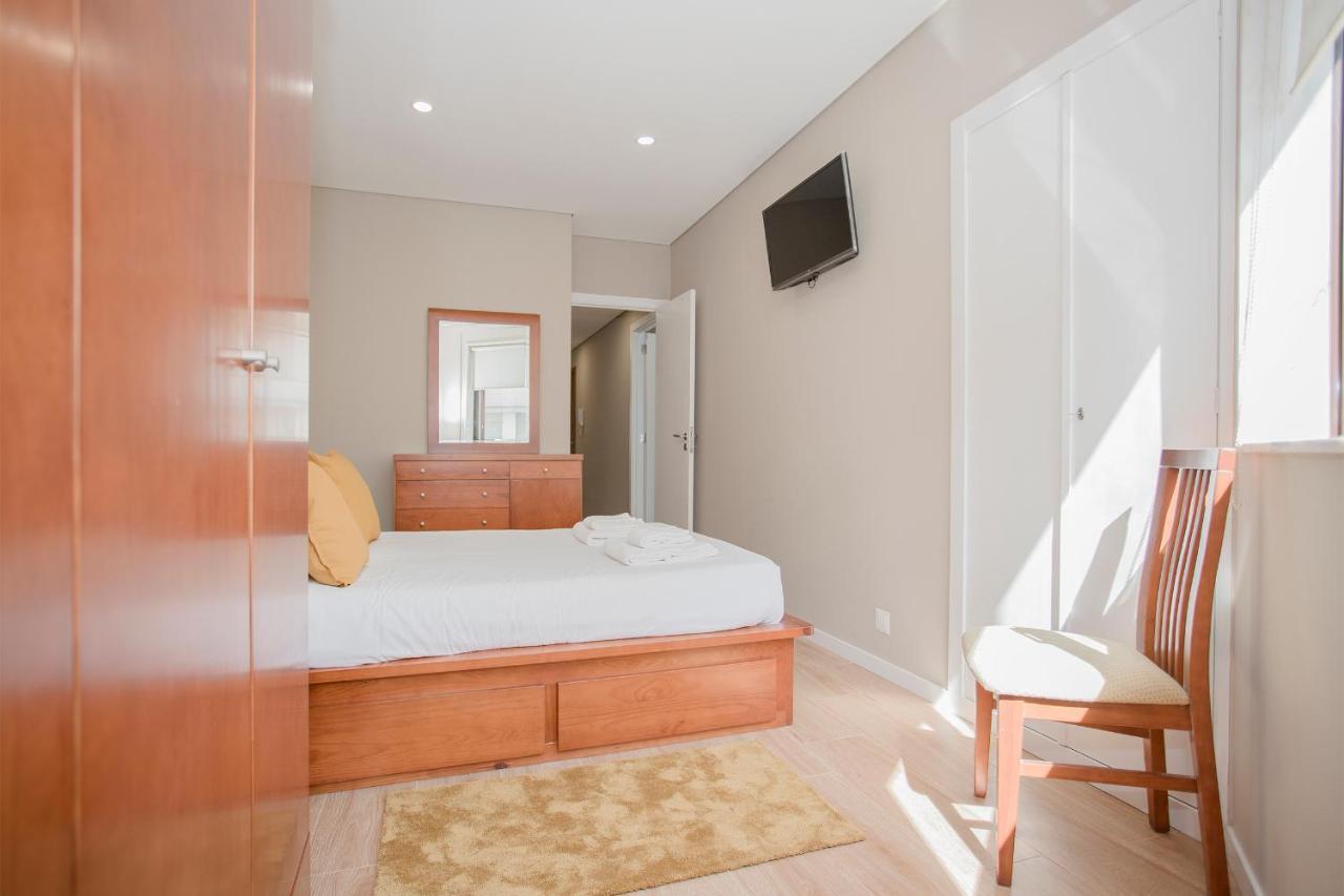 Liiiving In Porto - Terrace Downtown Apartment Exterior foto
