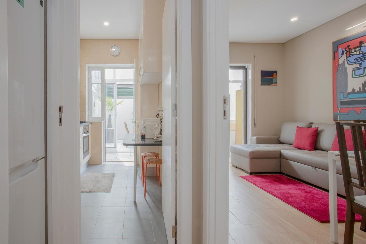 Liiiving In Porto - Terrace Downtown Apartment Exterior foto