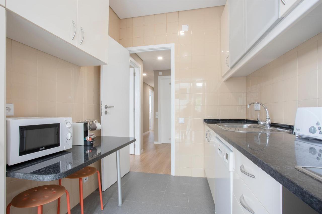 Liiiving In Porto - Terrace Downtown Apartment Exterior foto