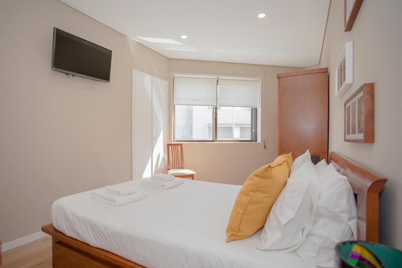 Liiiving In Porto - Terrace Downtown Apartment Exterior foto